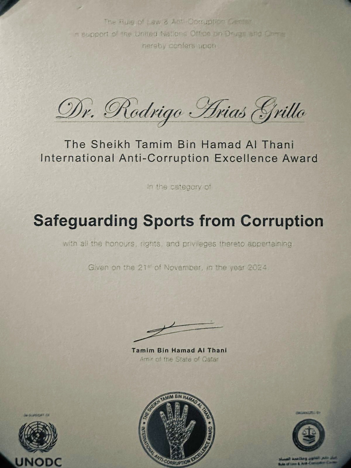 Certificado